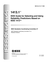 IEEE 1413.1-2002 (19.2.2003)