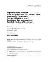 IEEE 14143.1-2000 (5.4.2000)