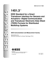 IEEE 1451.3-2003 (31.3.2004)