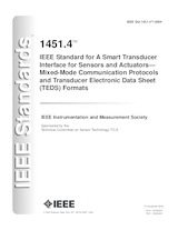 IEEE 1451.4-2004 (6.12.2004)