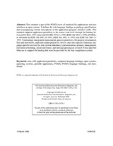 IEEE/ISO/IEC 14519-1999 (29.3.1999)