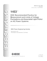 IEEE 1453-2004 (31.3.2005)