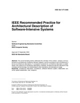 IEEE 1471-2000 (9.10.2000)