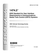 IEEE 1474.2-2003 (17.12.2003)
