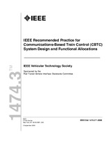 IEEE 1474.3-2008 (3.9.2008)