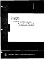 IEEE 148-1959 (1.8.1960)
