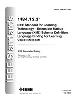 IEEE 1484.12.3-2005 (10.11.2005)