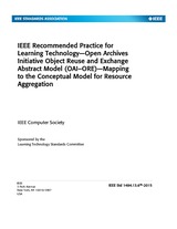 IEEE 1484.13.6-2015 (31.3.2015)