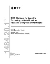 IEEE 1484.20.1-2007 (25.1.2008)