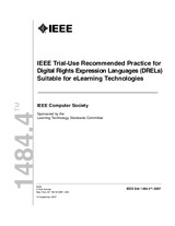 IEEE 1484.4-2007 (14.9.2007)