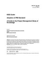IEEE 1490-1998 (22.3.1999)