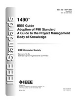 IEEE 1490-2003 (24.5.2004)