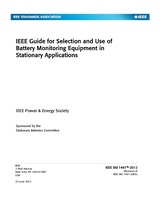 IEEE 1491-2012 (25.6.2012)