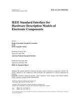 IEEE 1499-1998 (24.11.1999)
