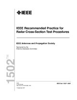 IEEE 1502-2007 (7.9.2007)