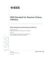 IEEE 1505-2006 (16.4.2007)