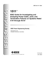 IEEE 1511-2004 (25.2.2005)