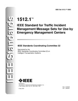 IEEE 1512.1-2003 (9.5.2003)