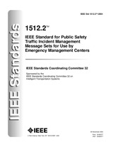 IEEE 1512.2-2004 (30.11.2004)