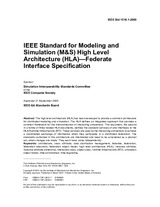 IEEE 1516.1-2000 (9.3.2001)