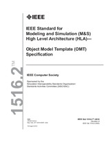 IEEE 1516.2-2010 (18.8.2010)
