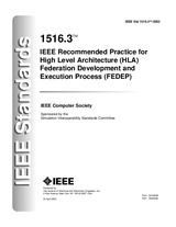 IEEE 1516.3-2003 (21.4.2003)