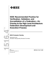 IEEE 1516.4-2007 (20.12.2007)