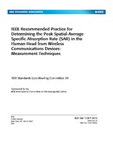 IEEE 1528-2013 (6.9.2013)