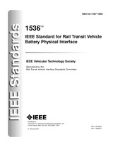 IEEE 1536-2002 (31.1.2003)