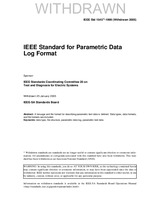 IEEE 1545-1999 (15.11.1999)