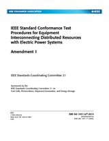 IEEE 1547.1a-2015 (1.5.2015)