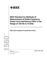 IEEE 1560-2005 (24.2.2006)