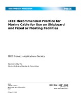 IEEE 1580-2010 (2.3.2011)
