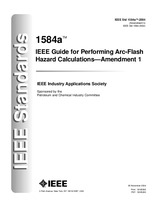 IEEE 1584a-2004 (29.11.2004)