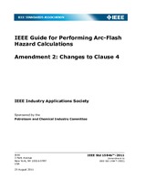 IEEE 1584b-2011 (25.8.2011)