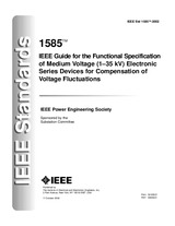 IEEE 1585-2002 (8.10.2002)