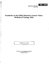 IEEE 159-1952 (1.8.1952)