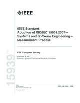 IEEE 15939-2008 (30.1.2009)