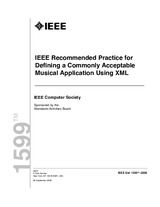 IEEE 1599-2008 (26.9.2008)