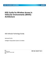 IEEE 1609.0-2013 (5.3.2014)