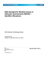 IEEE 1609.12-2012 (21.9.2012)