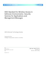 IEEE 1609.2-2013 (26.4.2013)