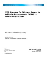 IEEE 1609.3-2010 (30.12.2010)
