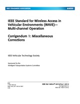 IEEE 1609.4-2010/Cor 1-2014 (23.12.2014)
