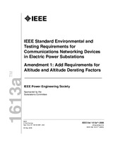 IEEE 1613a-2008 (30.5.2008)