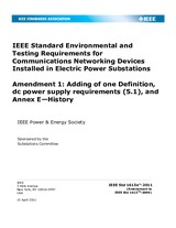 IEEE 1613a-2011 (15.4.2011)