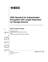 IEEE 1619.1-2007 (16.5.2008)