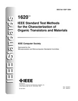 IEEE 1620-2004 (29.4.2004)