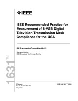 IEEE 1631-2008 (9.8.2008)