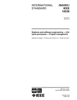 IEEE/ISO/IEC 16326-2009 (15.12.2009)